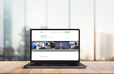 Uw eigen werkgeversprofiel voor employer branding.